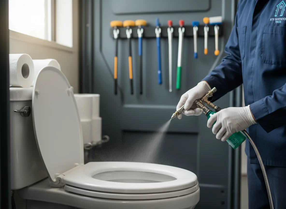 Why choose Construction Site Porta Potty Rental in Dighton, MA